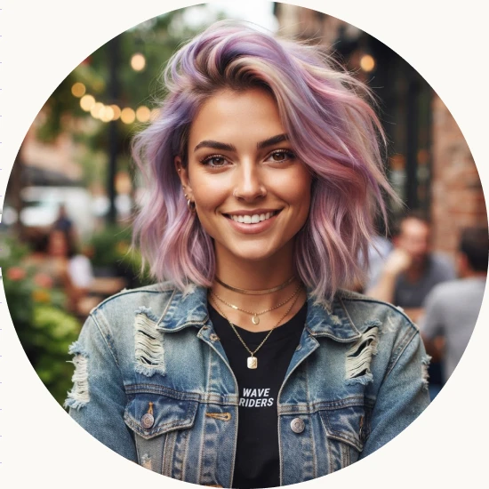 Customer persona for the REACH.ai booking experience